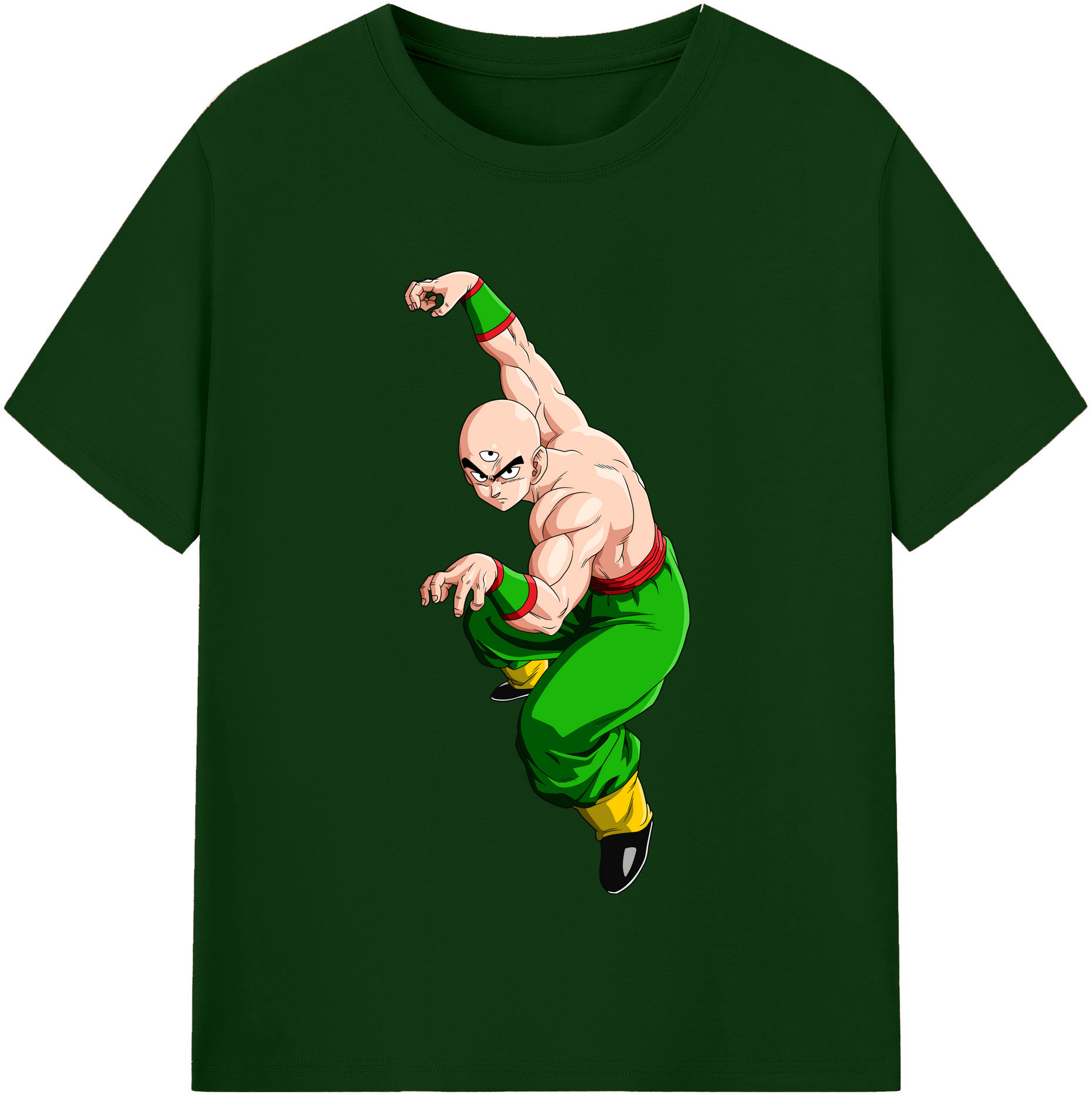 （画像用） ドラゴンボール DRAGON BALL 綿100％半袖Tシャツ（フロントプリント）